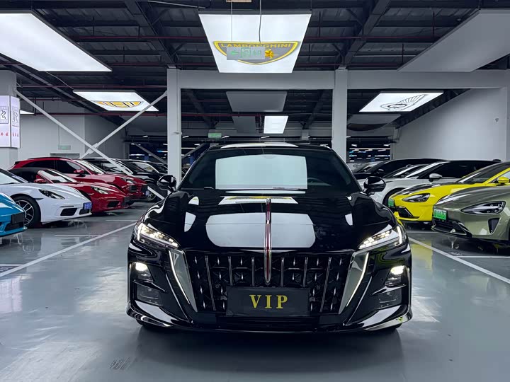 Фото 2 - Hongqi H6