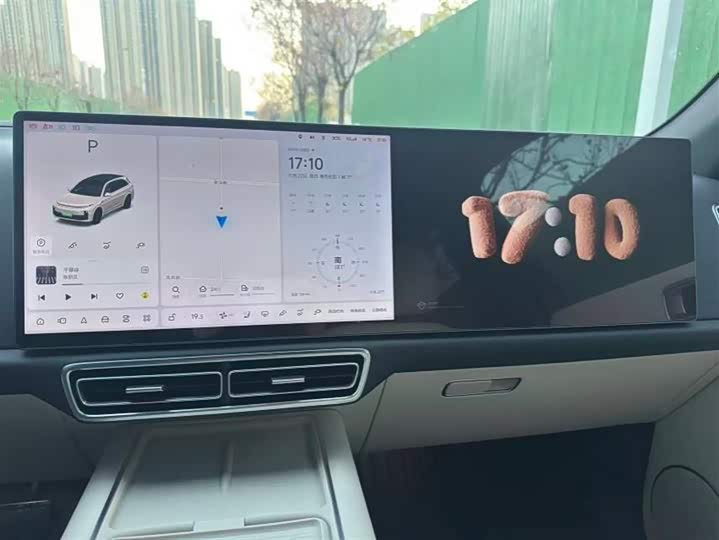 Фото 5 - LiXiang L7