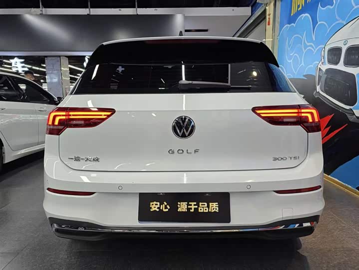 Фото 4 - Volkswagen Golf