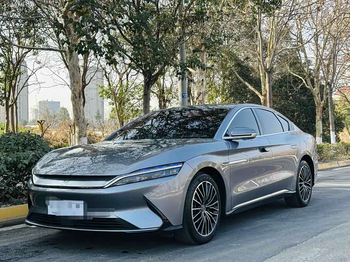 Фото 1 - BYD Han