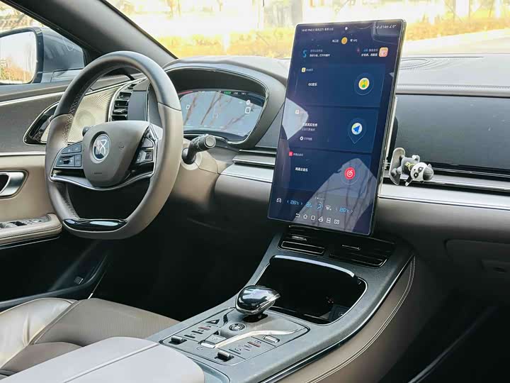 Фото 5 - BYD Han