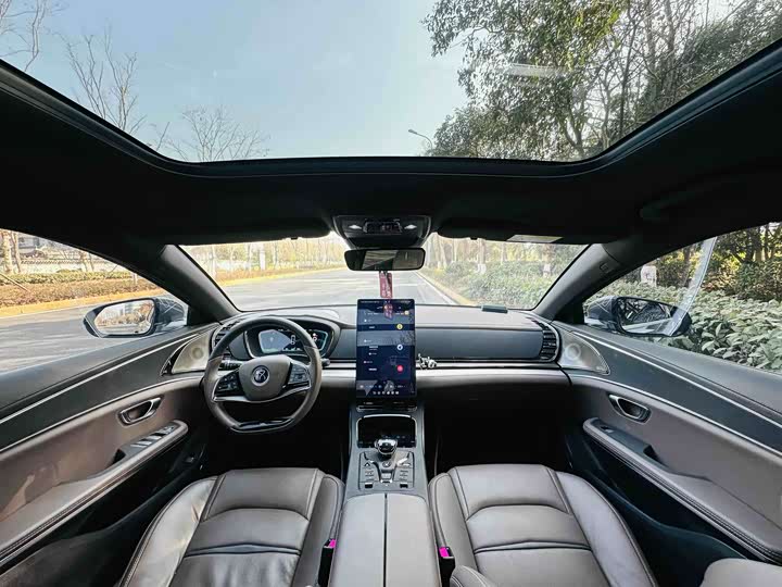 Фото 7 - BYD Han