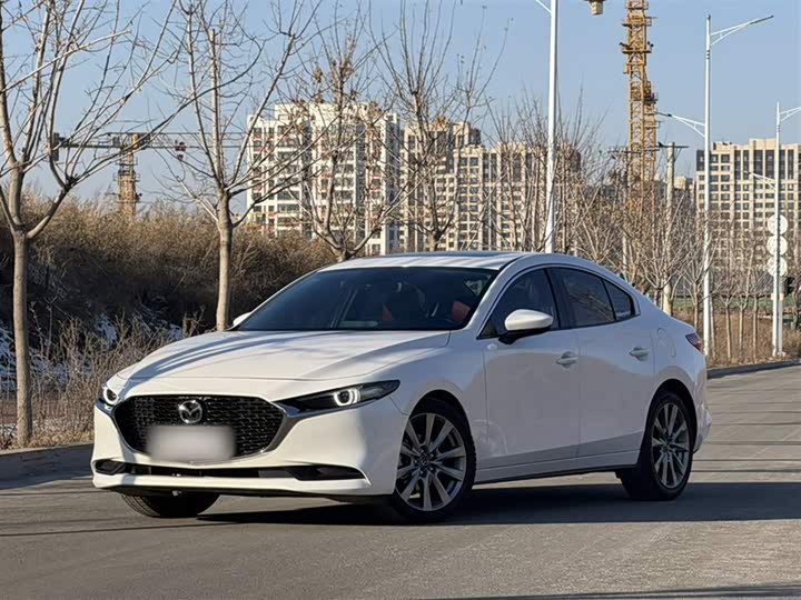 Фото 3 - Mazda 3 (Axela)