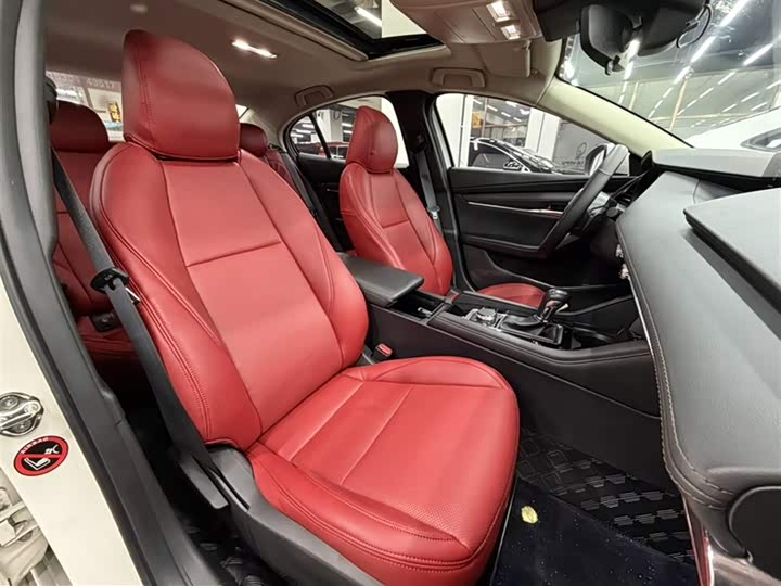 Фото 6 - Mazda 3 (Axela)