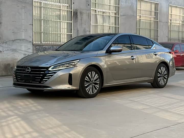 Фото 3 - Nissan Teana