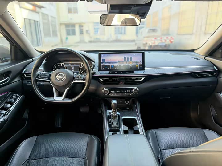 Фото 5 - Nissan Teana