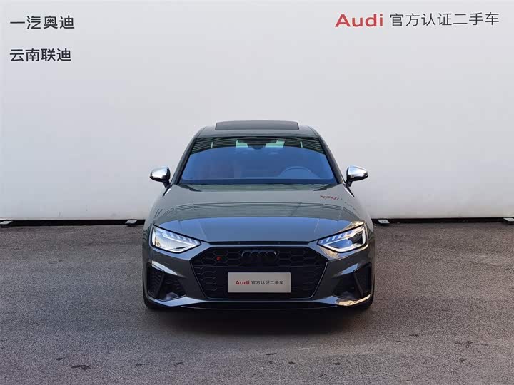 Фото 2 - Audi S4