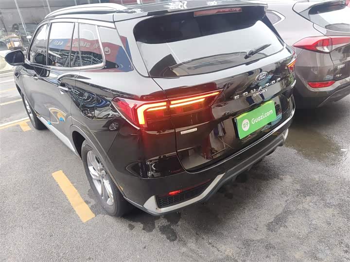 Фото 5 - Ford Equator Sport