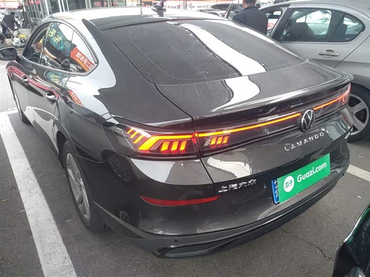 Фото 5 - Volkswagen Lamando L