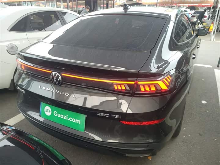 Фото 6 - Volkswagen Lamando L