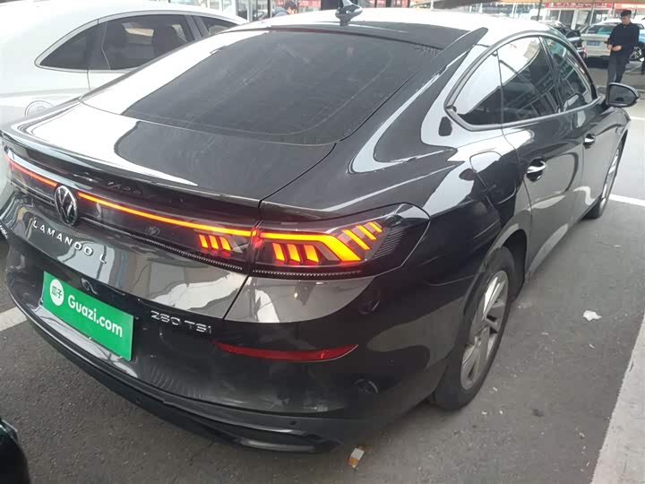 Фото 7 - Volkswagen Lamando L