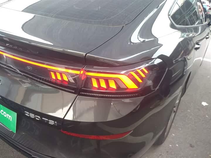 Фото 8 - Volkswagen Lamando L