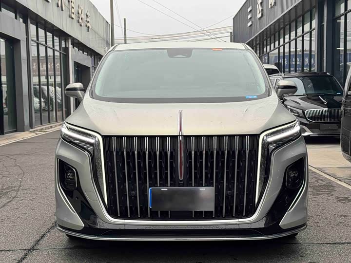 Фото 2 - Hongqi HQ9