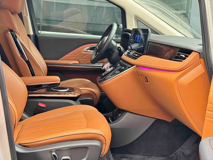 Фото 7 - Hongqi HQ9