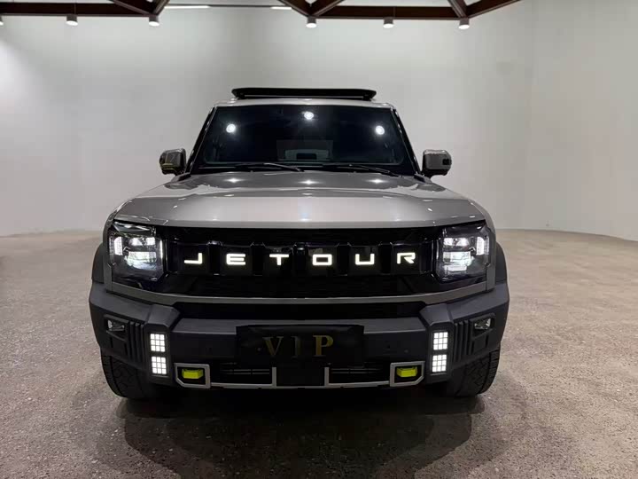 Фото 1 - Jetour T2