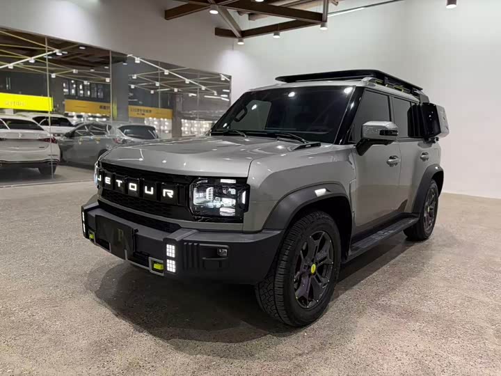 Фото 2 - Jetour T2