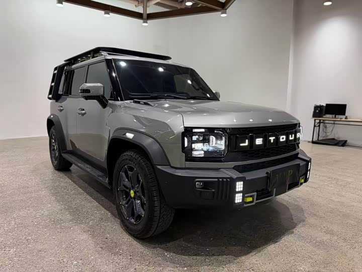 Фото 3 - Jetour T2