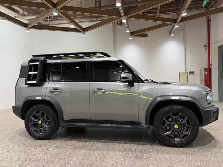 Фото 4 - Jetour T2