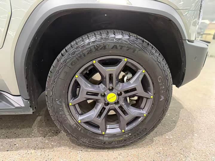 Фото 5 - Jetour T2