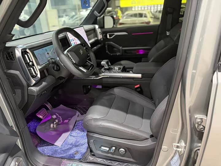 Фото 6 - Jetour T2