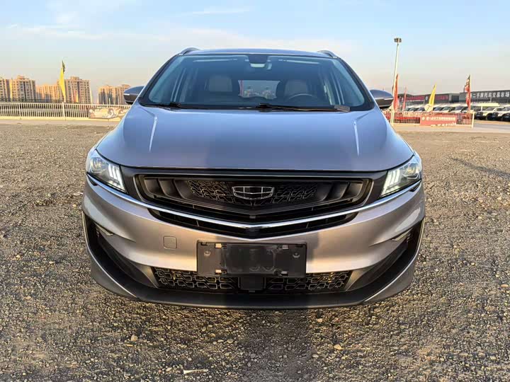 Фото 2 - Geely Jiaji