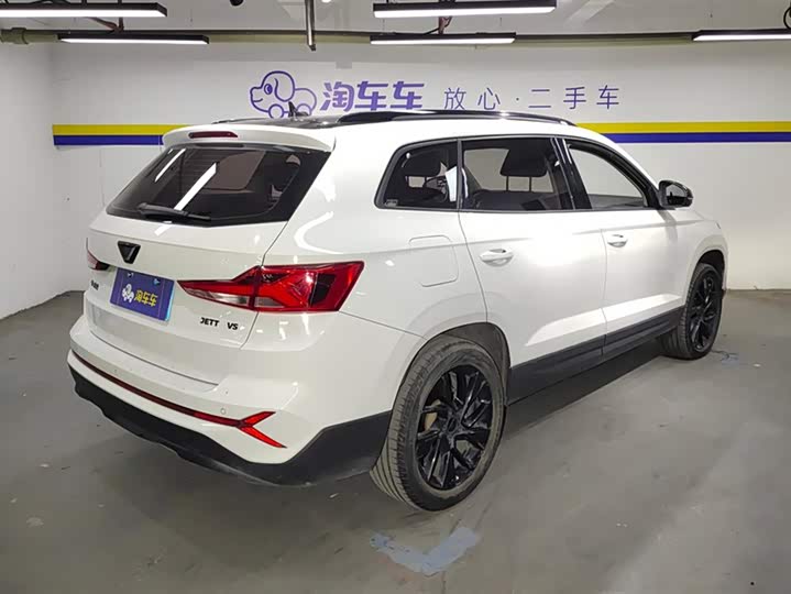 Фото 3 - Jetta VS7