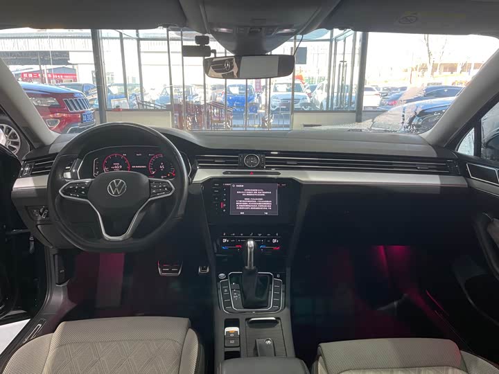 Фото 6 - Volkswagen Magotan