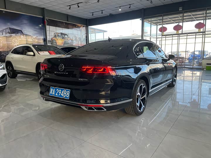 Фото 9 - Volkswagen Magotan