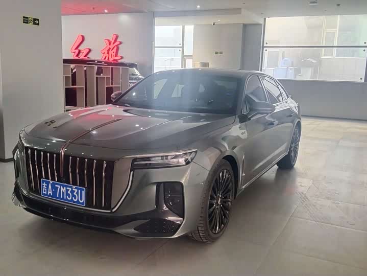 Фото 1 - Hongqi H9