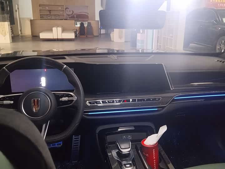 Фото 4 - Hongqi H9