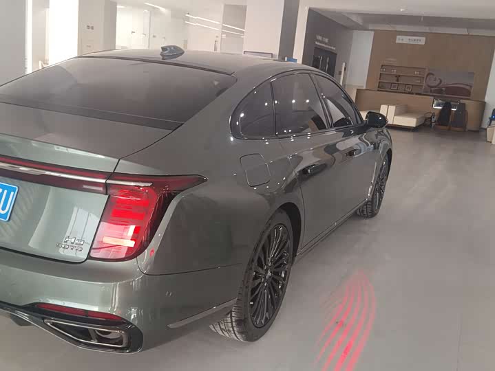 Фото 6 - Hongqi H9