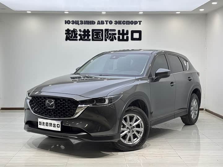 Фото 1 - Mazda CX-5