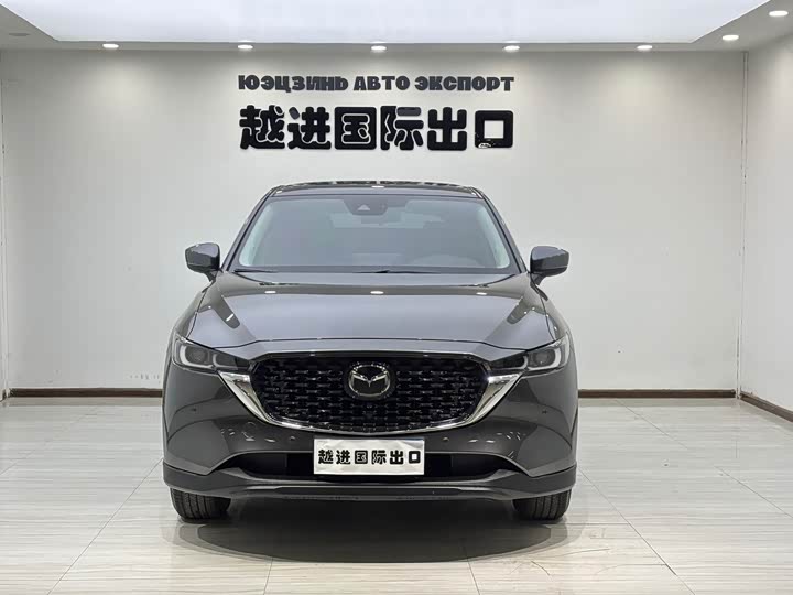 Фото 2 - Mazda CX-5