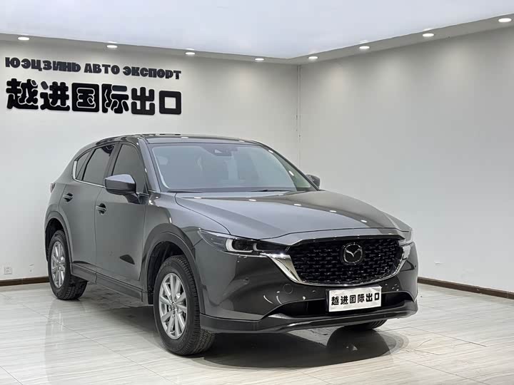 Фото 3 - Mazda CX-5