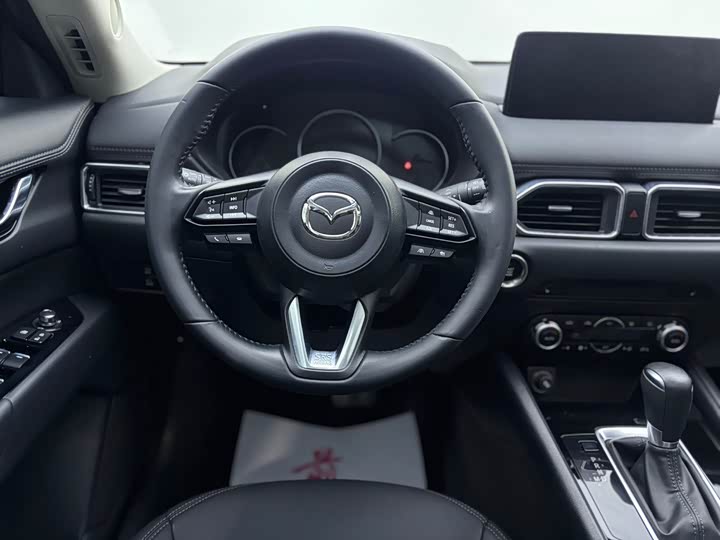 Фото 7 - Mazda CX-5
