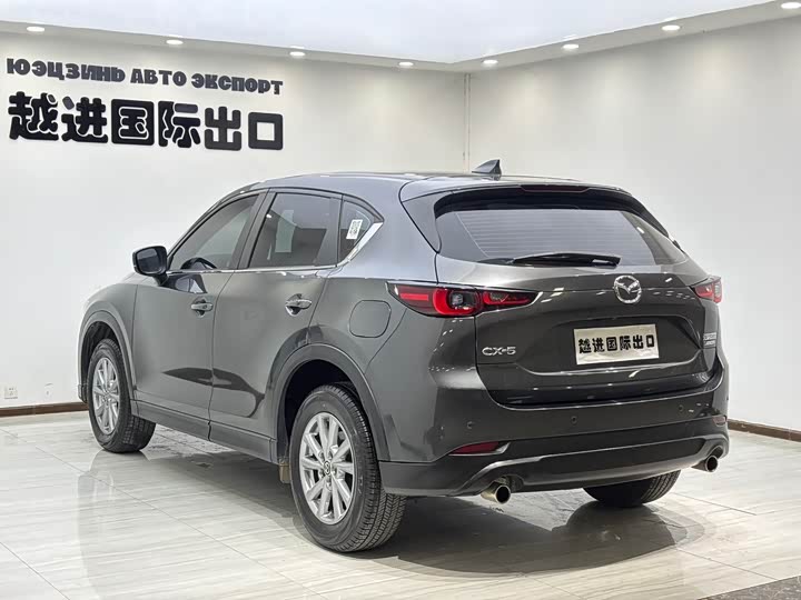 Фото 9 - Mazda CX-5
