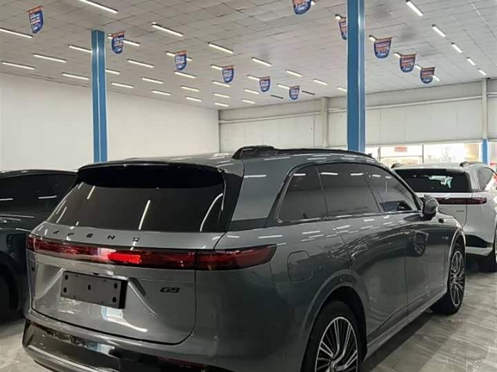 Фото 3 - XPeng G9