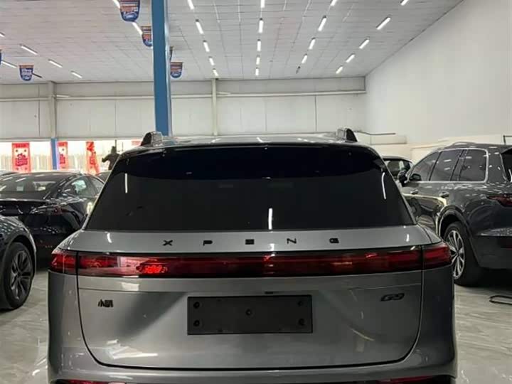 Фото 4 - XPeng G9
