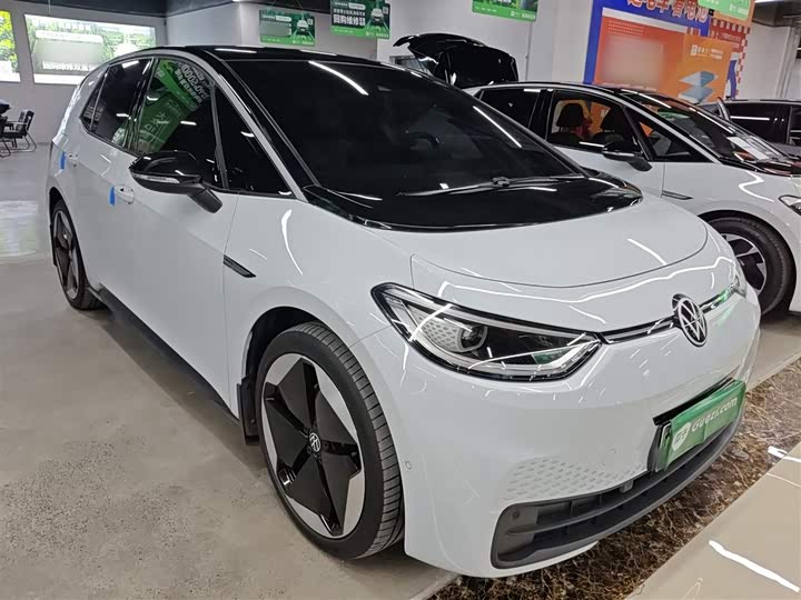 Фото 4 - Volkswagen ID.3