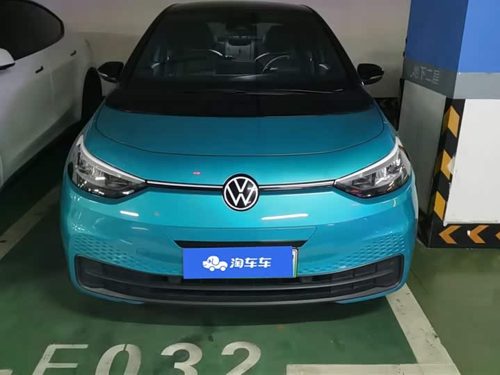 Фото 2 - Volkswagen ID.3