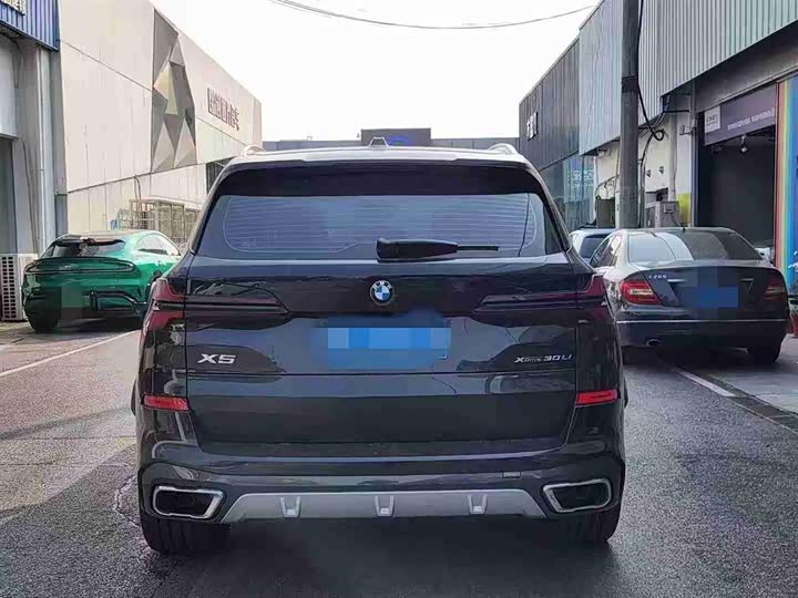 Фото 3 - BMW X5