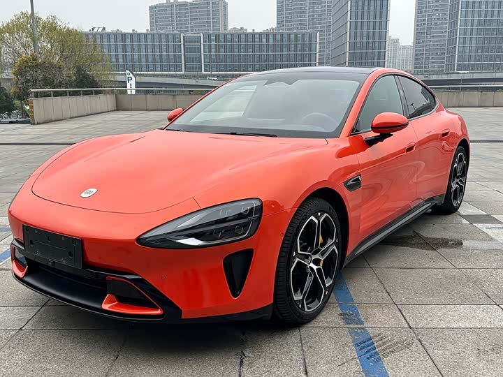 Фото 1 - Xiaomi SU7