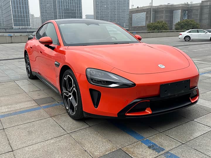 Фото 2 - Xiaomi SU7