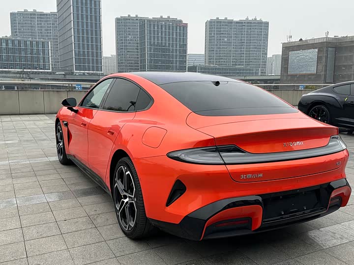 Фото 4 - Xiaomi SU7