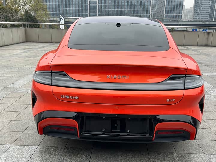 Фото 6 - Xiaomi SU7