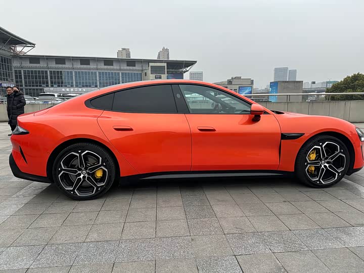 Фото 7 - Xiaomi SU7