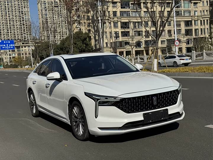 Фото 3 - Bestune B70