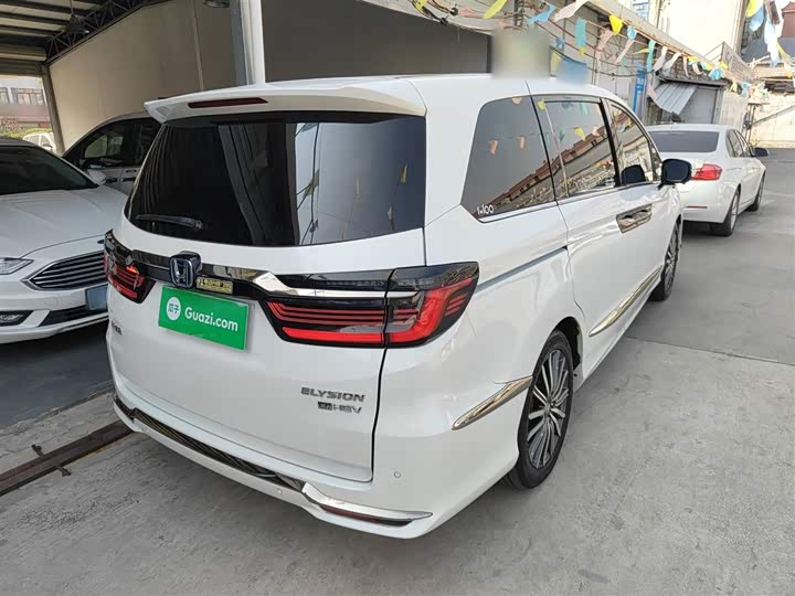 Фото 7 - Honda Elysion