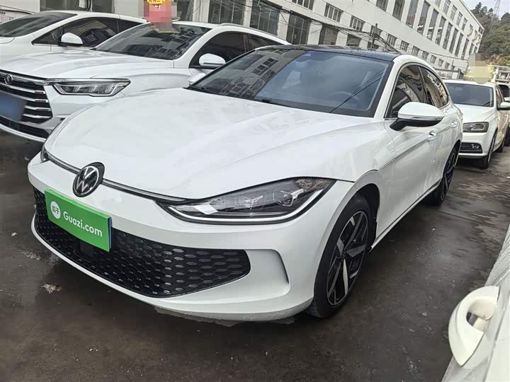 Фото 2 - Volkswagen Lamando L