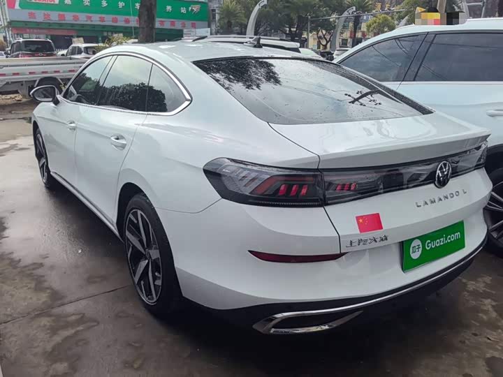 Фото 5 - Volkswagen Lamando L